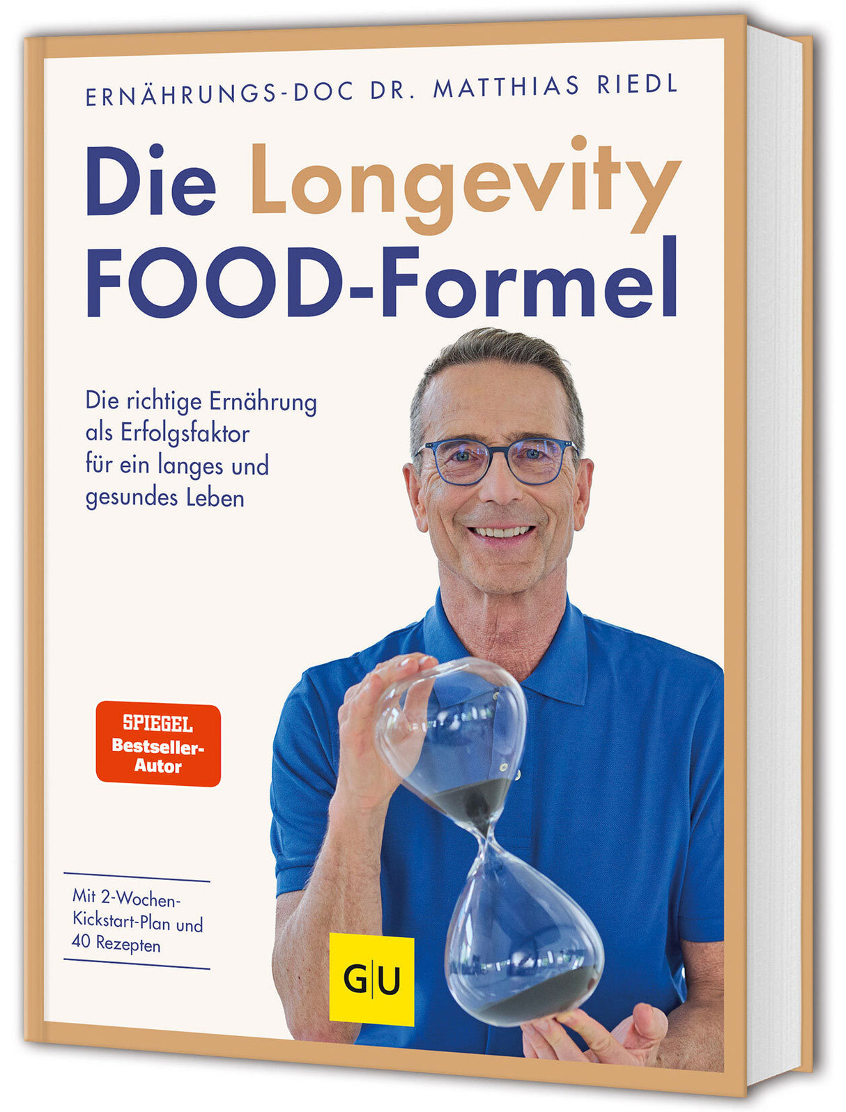 Die Longevity-Food-Formel.