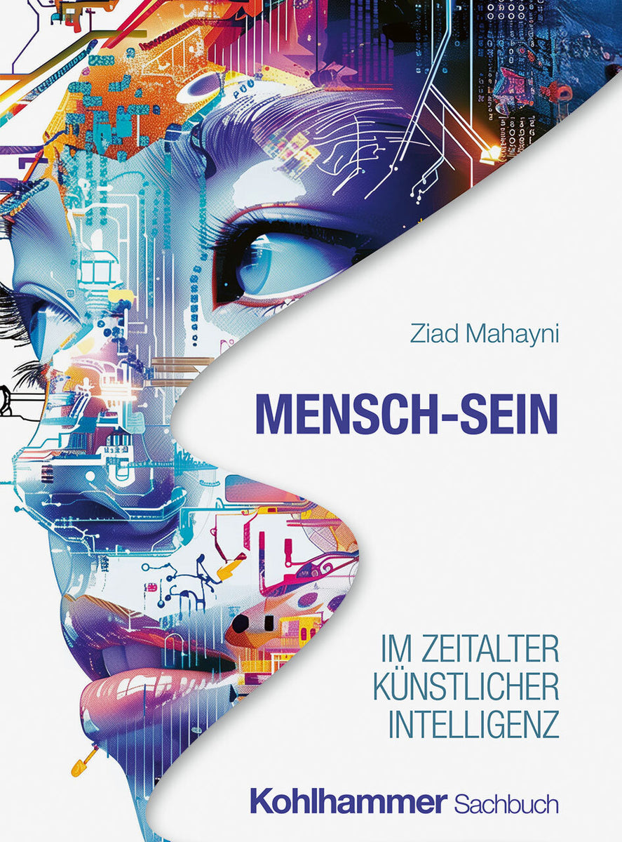 Mensch-Sein im Zeitalter Künstlicher Intelligenz. – Bild der Wissenschaft  Shop