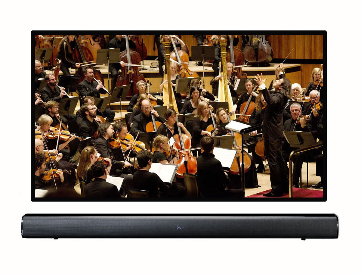 Lenco SB-080 Soundbar