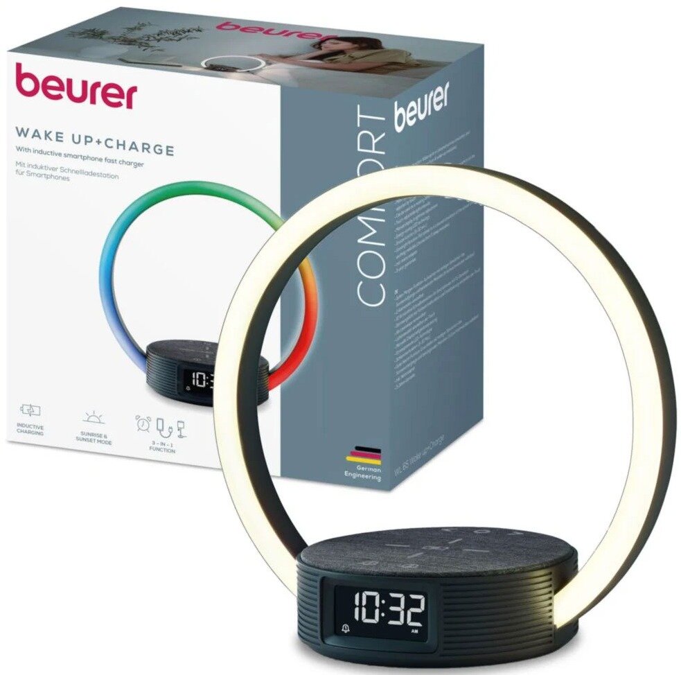 Beurer WL 65 Wake up+Charge.