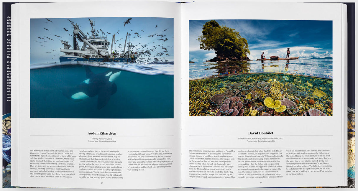 OZEANE - Die Welt der Meere.