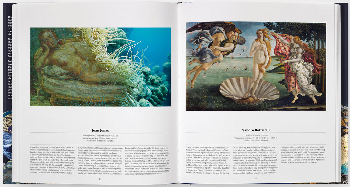 OZEANE - Die Welt der Meere.