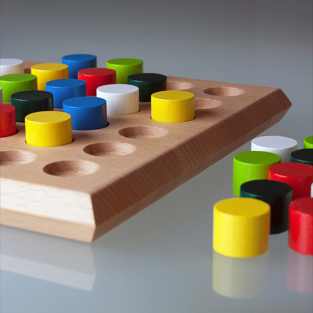 Paletto. Ausgezeichnet mit dem Lernspielpreis