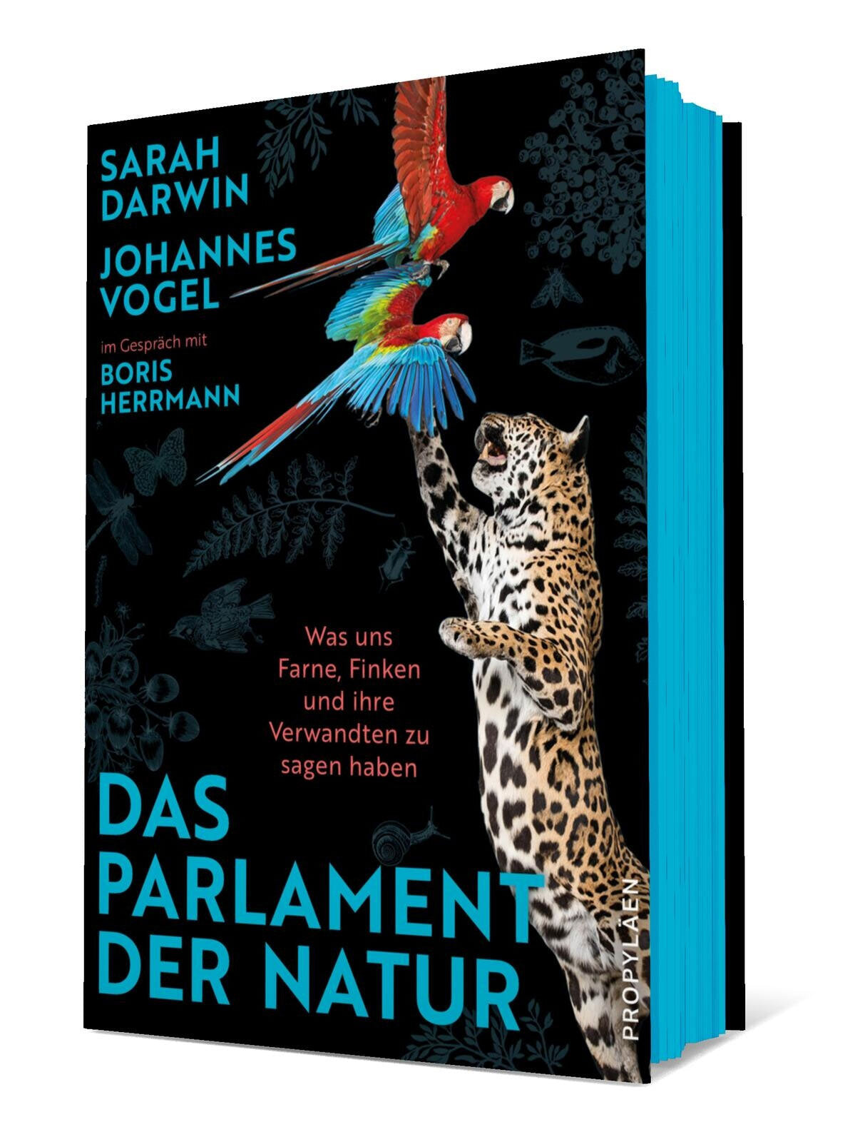 Das Parlament der Natur.