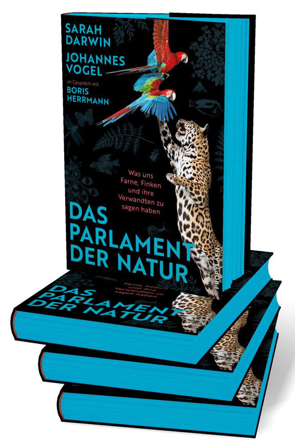 Das Parlament der Natur.