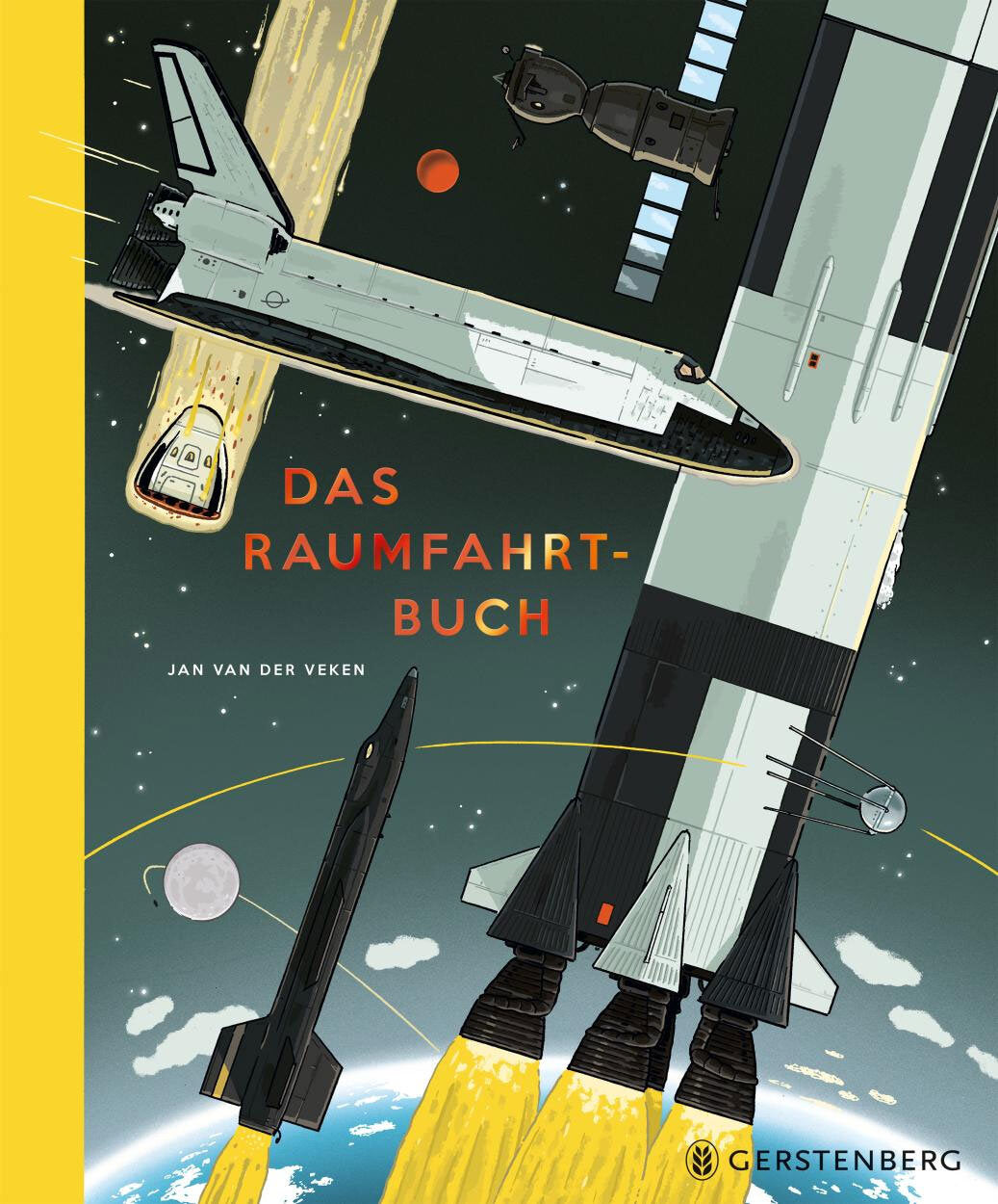 Das Raumfahrtbuch.