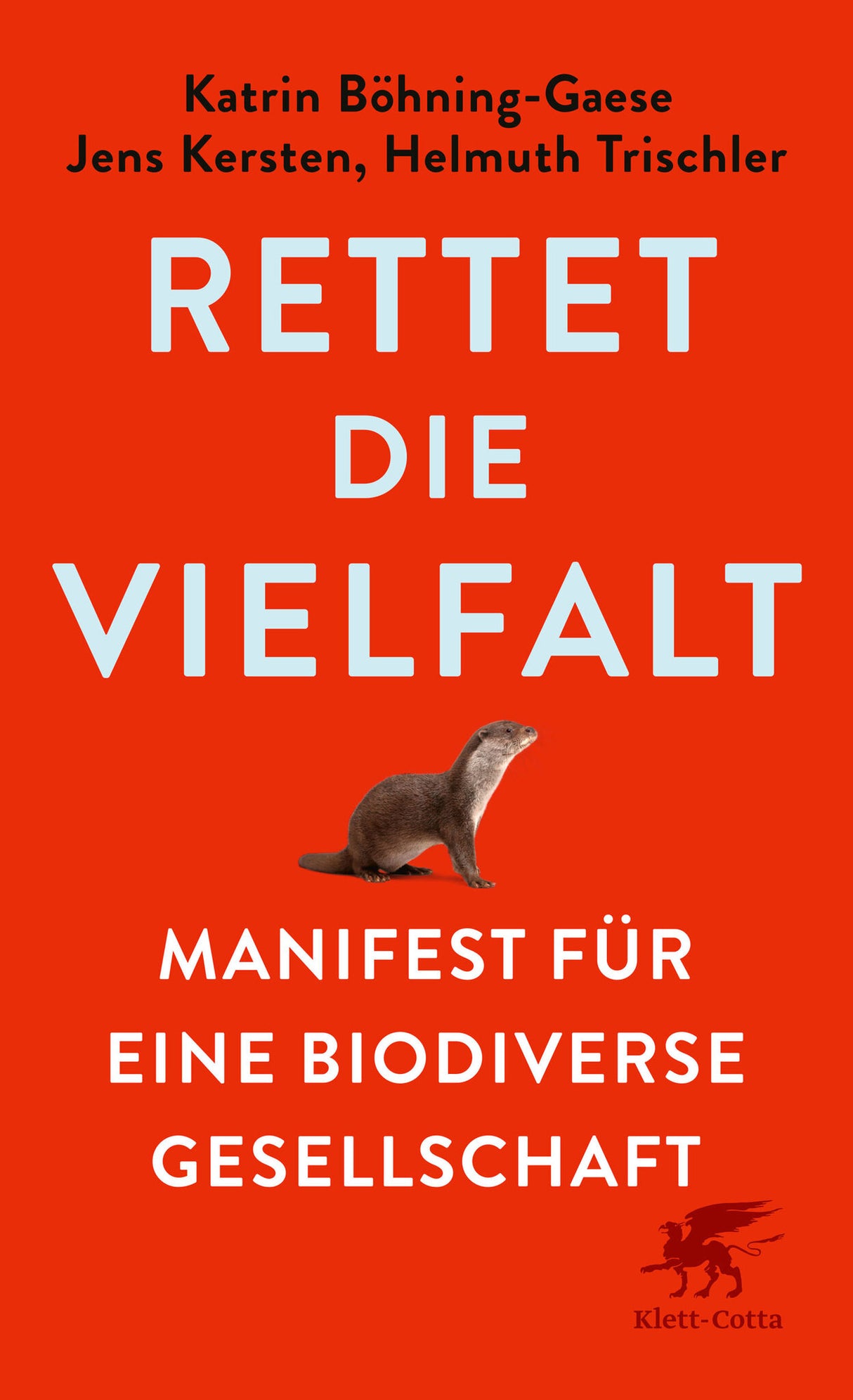 Rettet die Vielfalt.