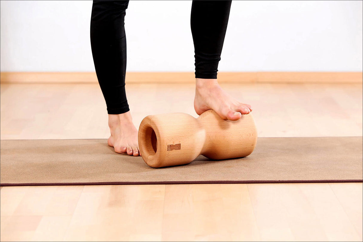 rollholz Buche Faszienrolle