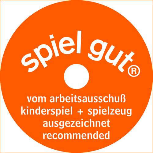 Paletto. Ausgezeichnet mit dem Lernspielpreis