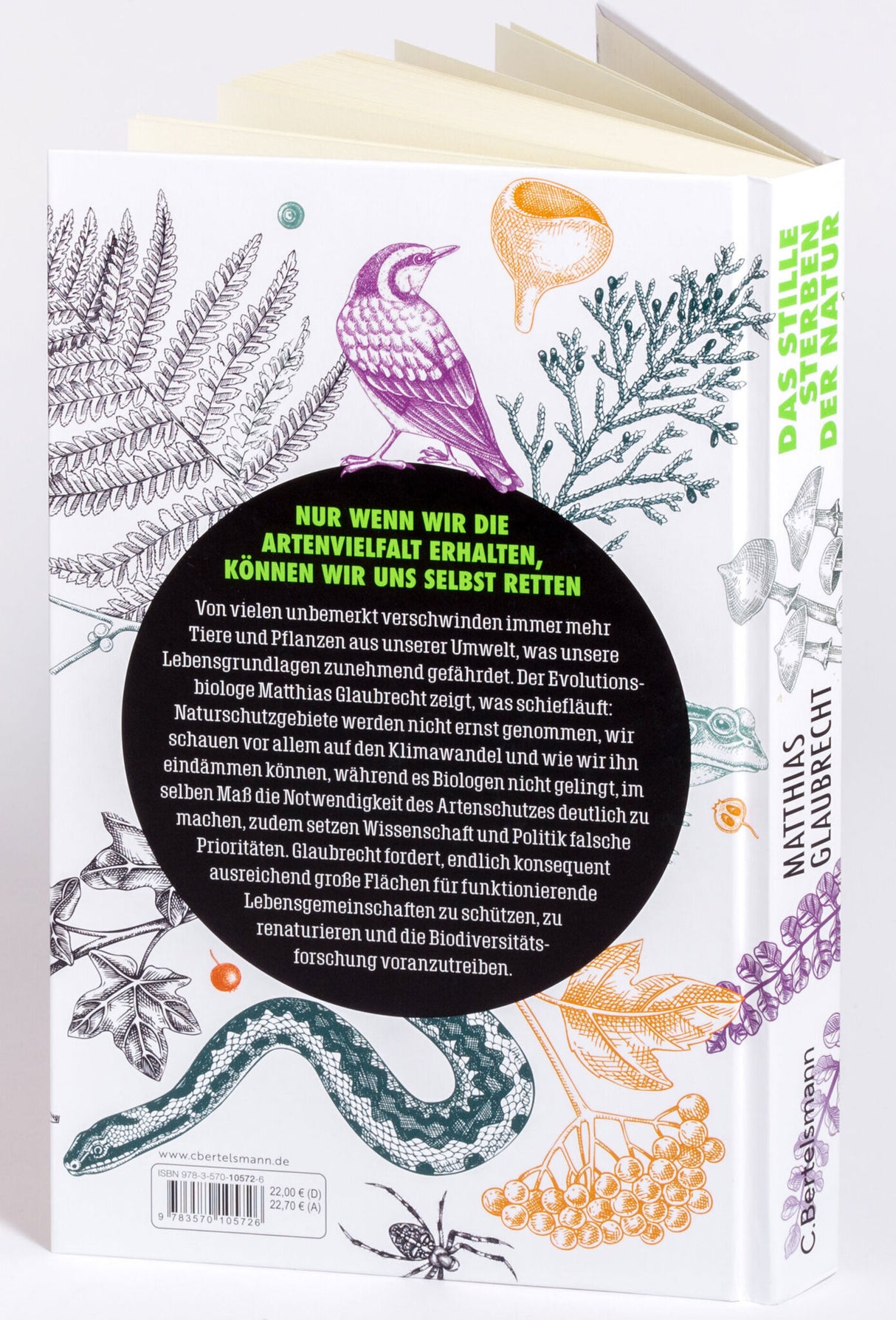 Das stille Sterben der Natur