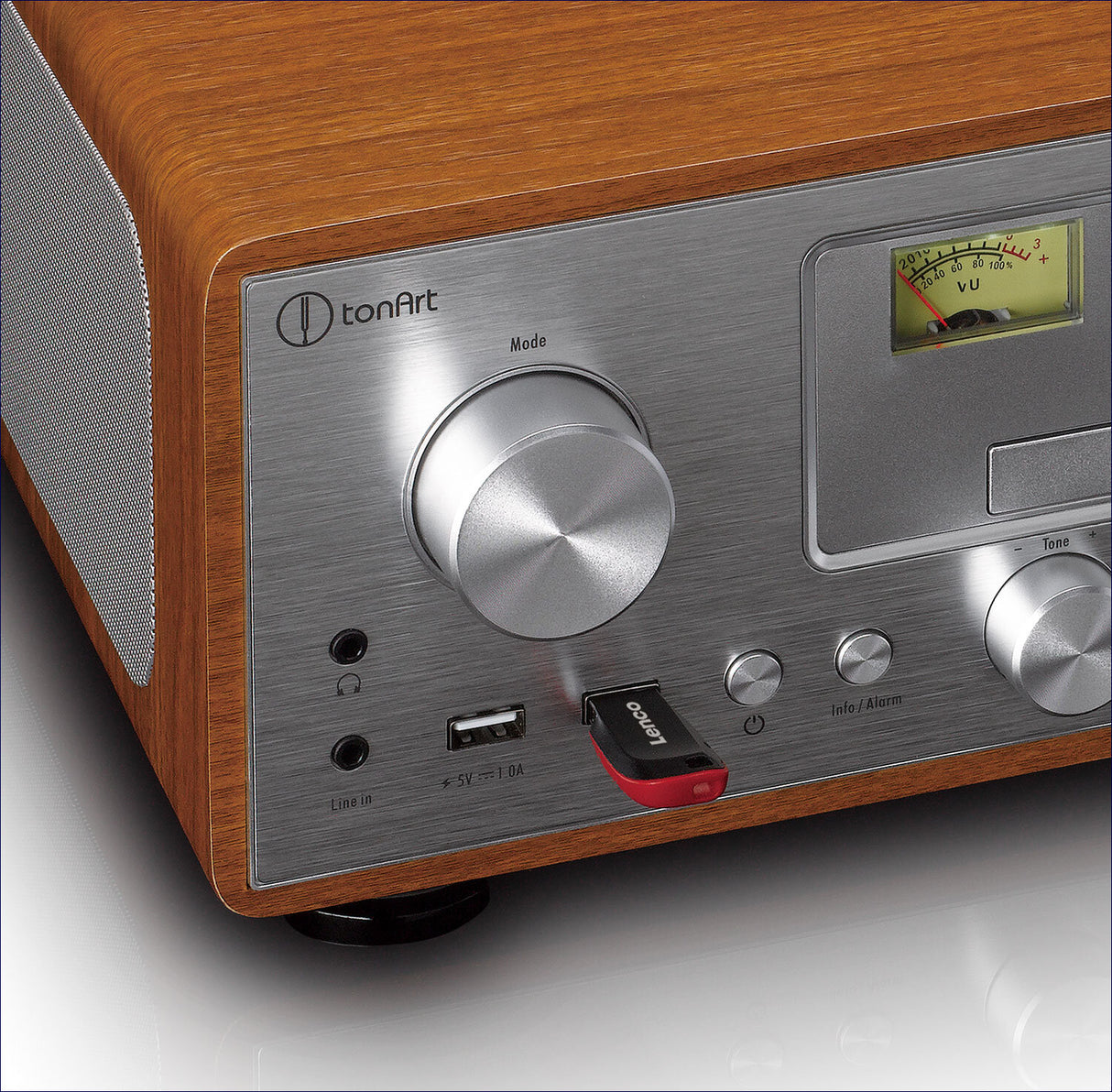 tonArt kubus w5 Soundsystem