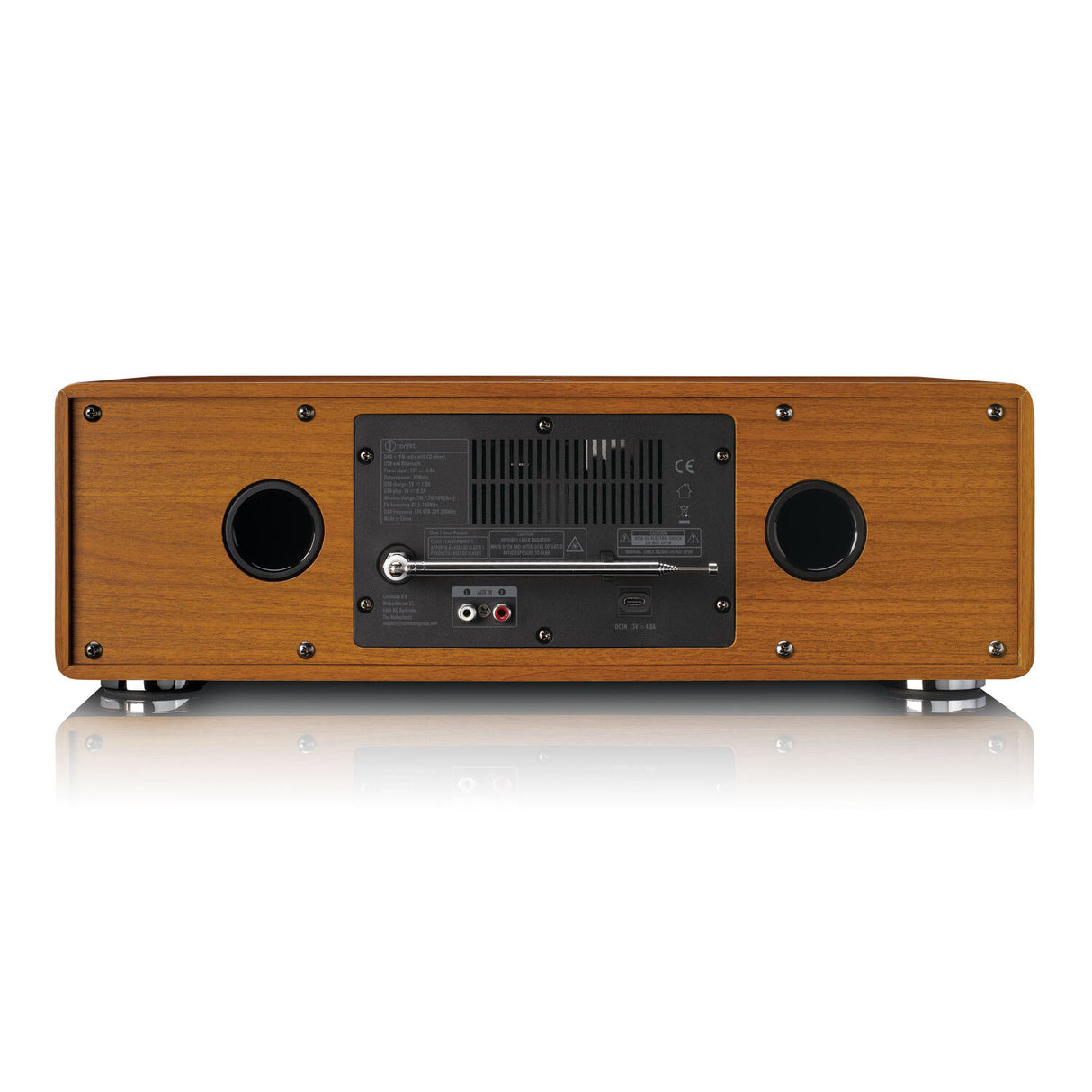 tonArt kubus w5 Soundsystem