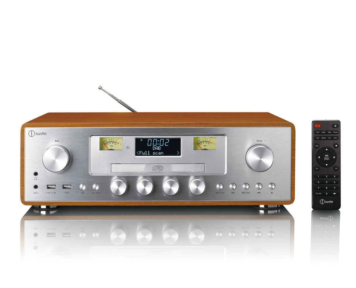 tonArt kubus w5 Soundsystem