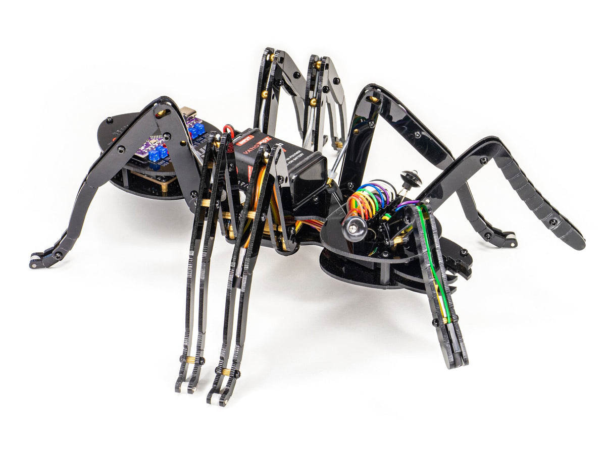variAnt Roboterbausatz schwarz