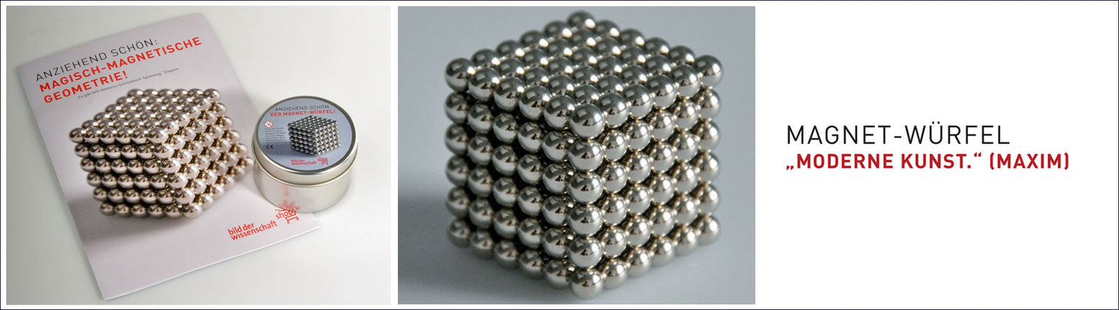 Magisch-Magnetische Geometrie!