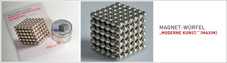 Magisch-Magnetische Geometrie!