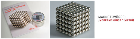Magisch-Magnetische Geometrie!