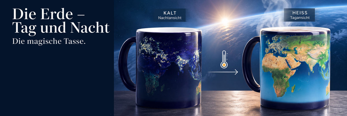 Die magische Tasse