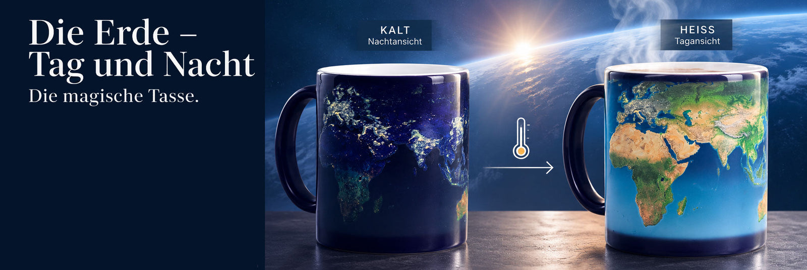 Die magische Tasse
