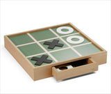 GIOVANNI. Backgammon & TicTacToe.