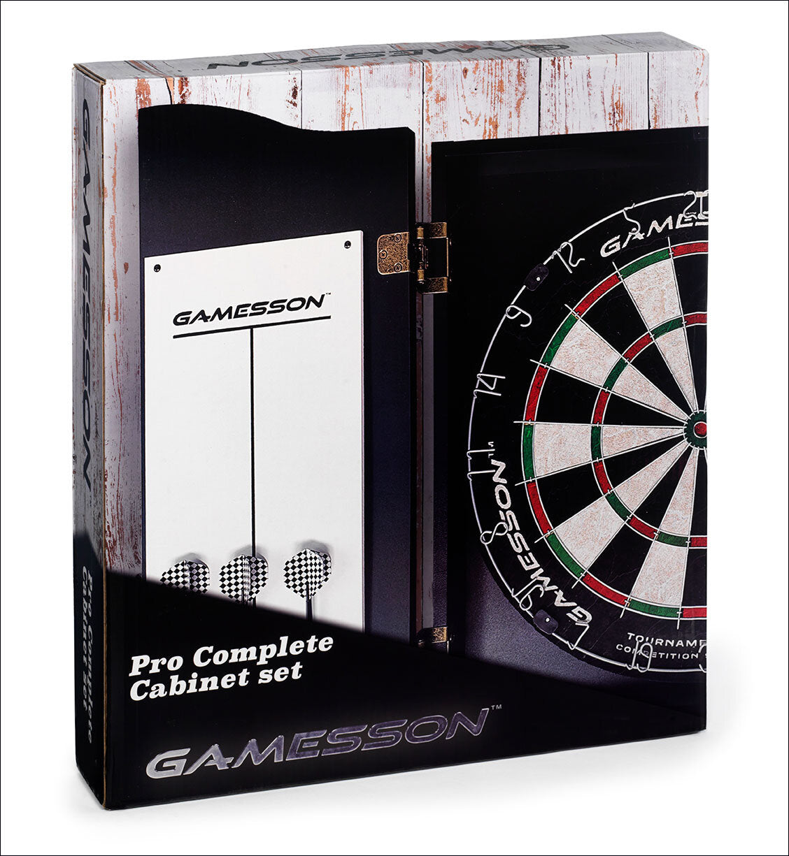 Dart-Set PRO Complete.