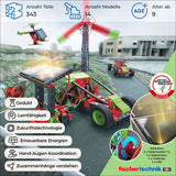 Fischertechnik PROFI Green Energy