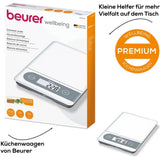 Beurer KS 59 Haushaltswaage XXL.