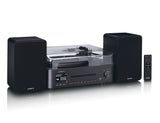 Lenco HiFi-Anlage MC-760BK. Vorbestell-Rabatt € 50,-!