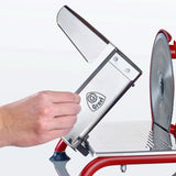 GRAEF Manuale H93 – Hand-Allesschneider, rot.