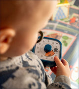 Kinder-Timer Krümelmonster.