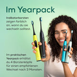 Beurer SC Classic Clean Bürstenkopf (4er-Set)