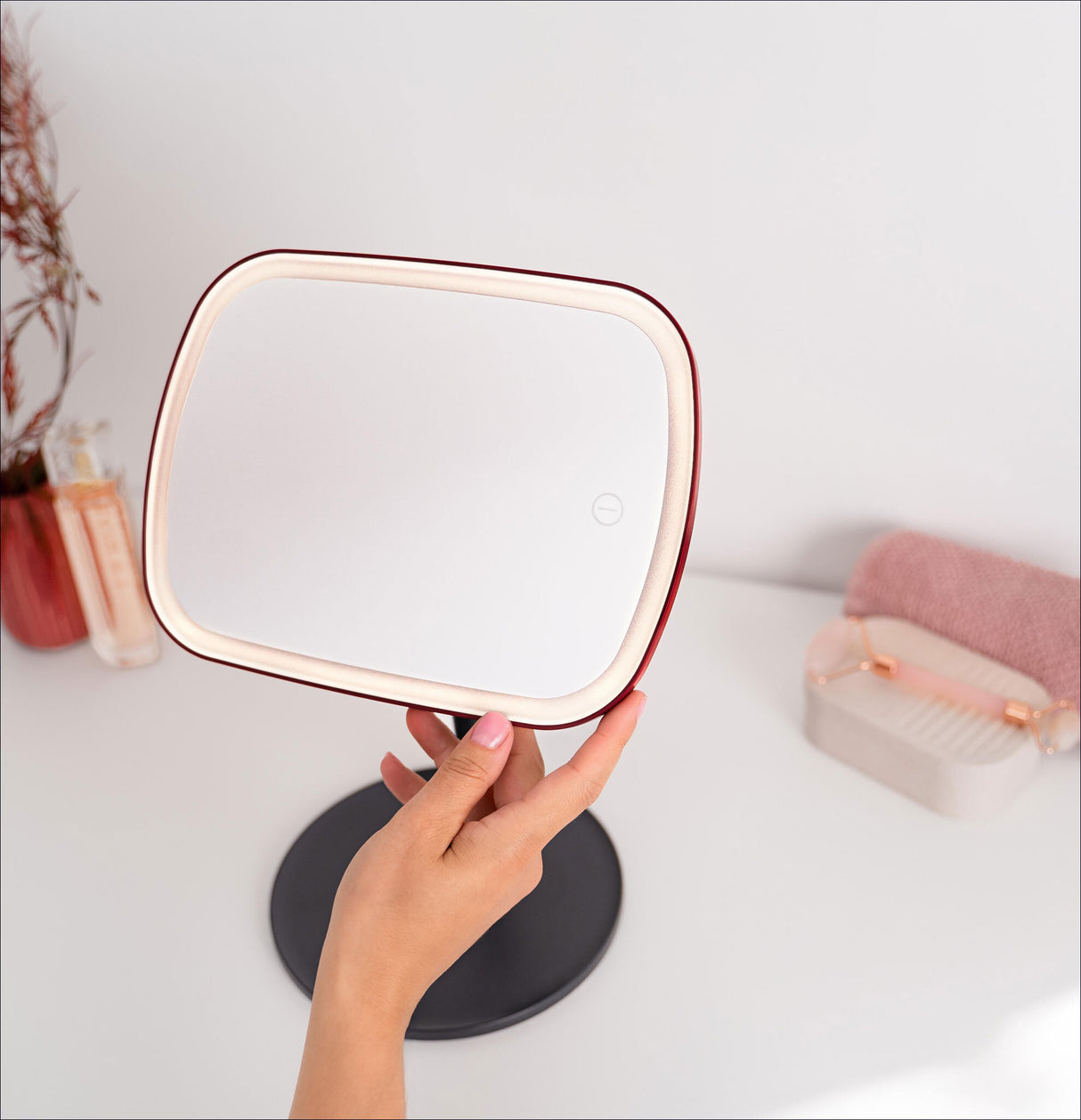 Beleuchteter Kosmetikspiegel Beurer BS 47