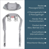 Beurer MG 154 - 4D Nackenmassage.