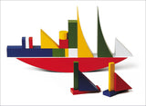 Bauhaus Bauspiel.