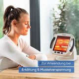 Beurer IL 50 Infrarot-Wärmestrahler.