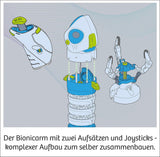 KOSMOS Bionic Robotic Arm.