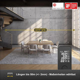HOTO Laser-Messgerät 50m PRO