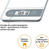Beurer KS 59 Haushaltswaage XXL.