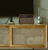 Sangean WR-201D Soundsystem Kirschbaum Natur