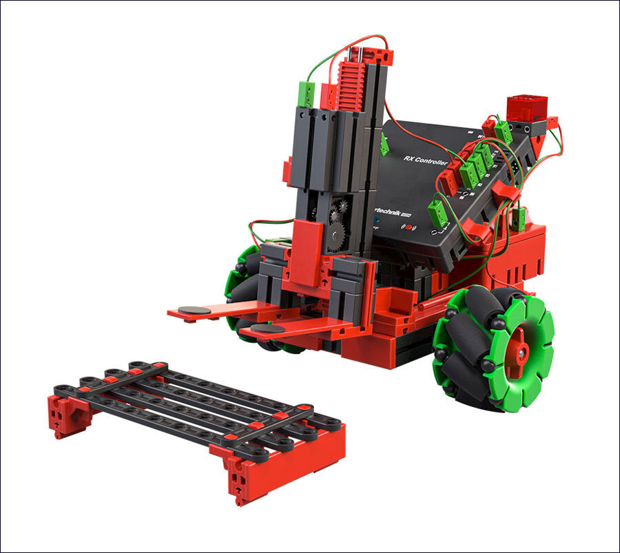 Fischertechnik Smart Robots Max