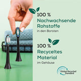 Beurer SC Classic Clean Bürstenkopf (4er-Set)