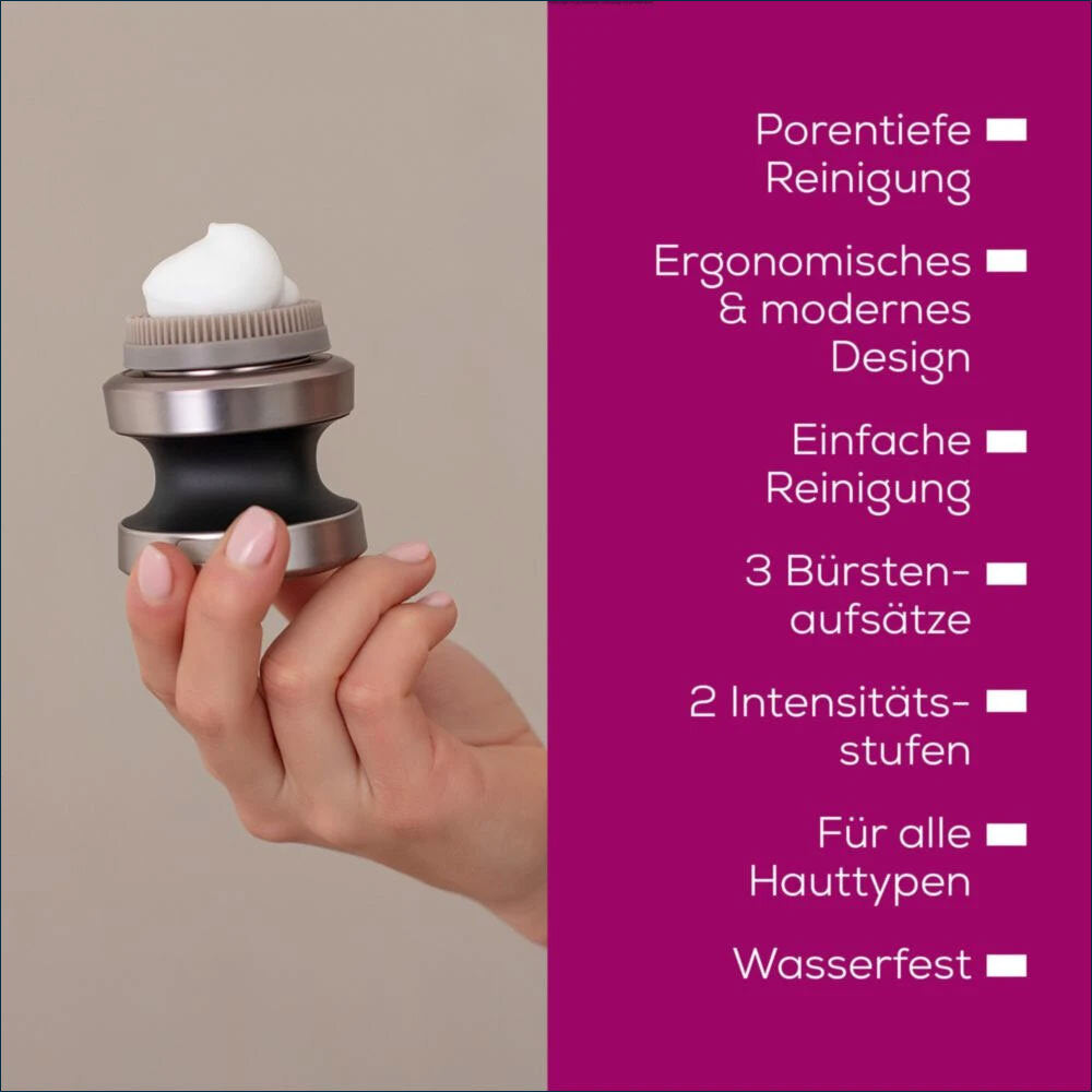 Beurer Dual Gesichtsbürste FC 59