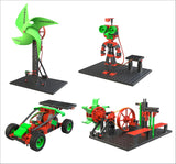 Fischertechnik PROFI Green Energy