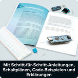 Programmieren lernen mit KI. Maker Kit