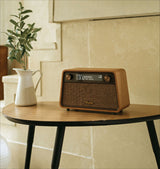 Sangean WR-201D Soundsystem Kirschbaum Natur