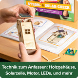 CheXperiment Solar- und Strom-Check.