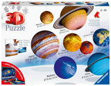 Ravensburger 3D Puzzle Planetensystem