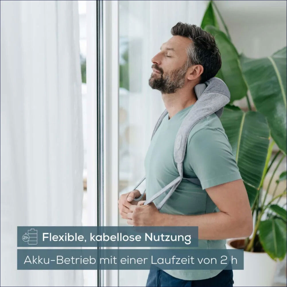 Beurer MG 154 - 4D Nackenmassage.