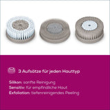 Beurer Dual Gesichtsbürste FC 59