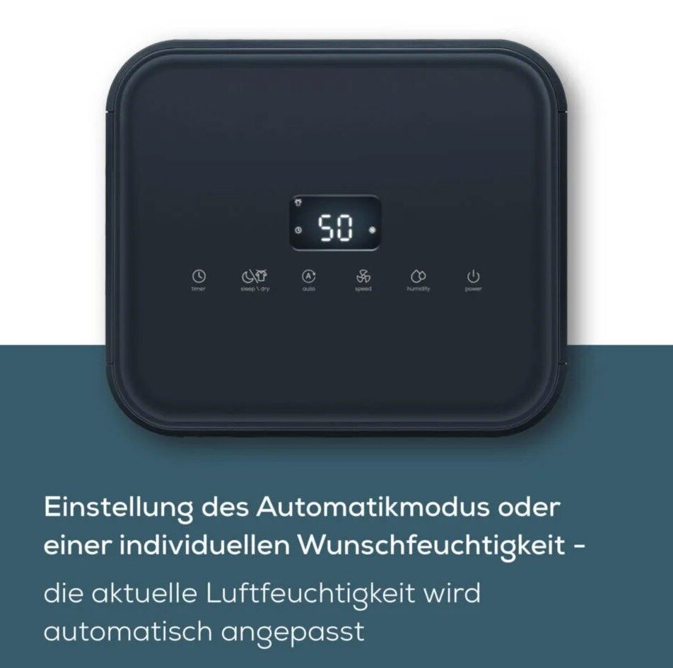 Beurer Luftentfeuchter LE150